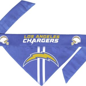 Littlearth Los Angeles Chargers NFL Pet Bandana
