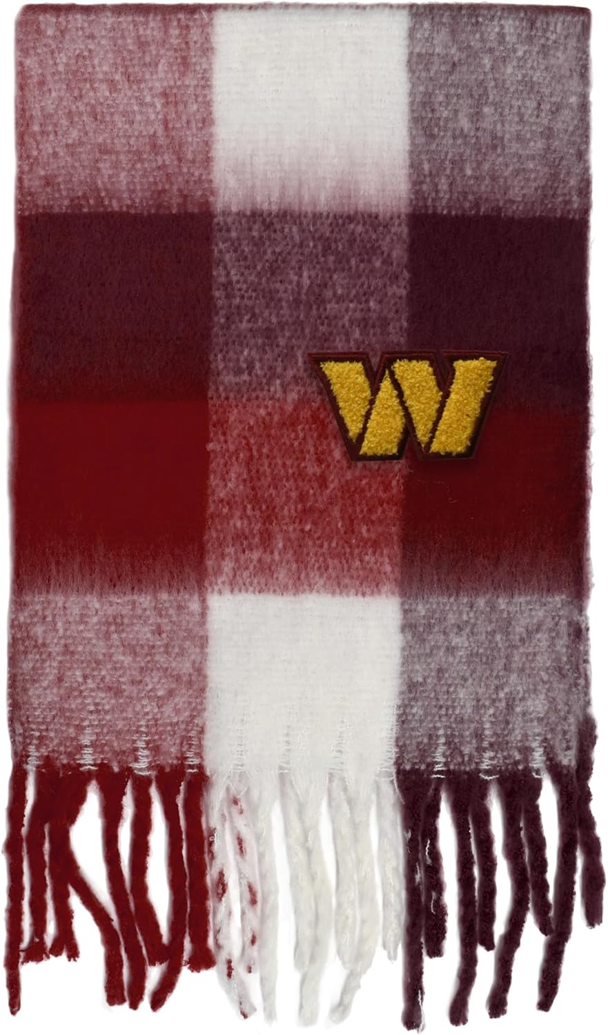 Littlearth NFL Unisex Nfl Super Soft Scarf