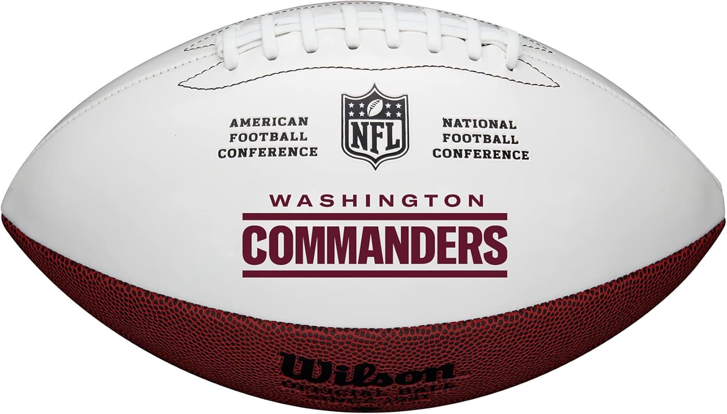WILSON NFL Live Team Autograph Football
