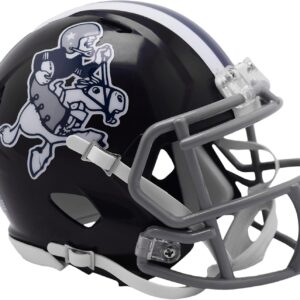 Dallas Cowboys Riddell Cowboy Joe Speed Mini Helmet – NFL Mini Helmets