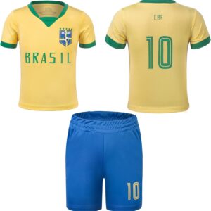 Boys Soccer Jerseys for Kids Soccer Youth Practice Jersey Girls Toddler Football Outfits Infant Soccer Shirt