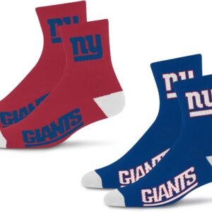 For Bare Feet NFL Quarter Sock