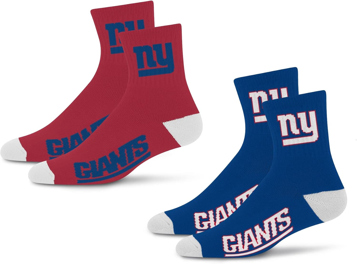 For Bare Feet NFL Quarter Sock