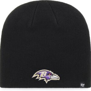 47 Men’s NFL Primary Logo Knit Beanie