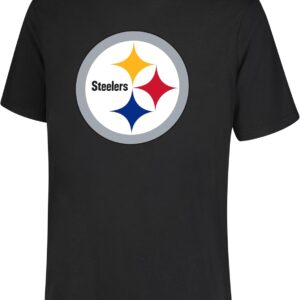 Ultra Game Adults NFL Official Super Soft Game Day T-Shirt – Unisex