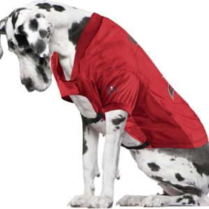 Littlearth NFL Stretch Pet Jersey for Big Dogs