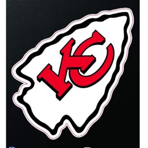 Rico Industries NFL Medium Die Cut Decal