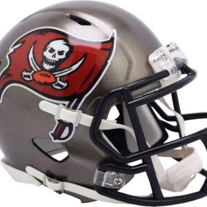 Tampa Bay Buccaneers Riddell 1997-2013 Throwback Speed Mini Helmet – NFL Mini Helmets
