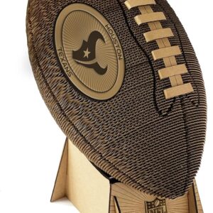 Littlearth NFL Unisex-Adult Cardboard 3D Football