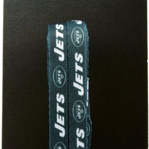 NFL New York Jets 54-Inch LaceUps Shoe Laces