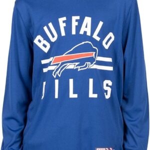 Ultra Game Youth NFL Official Super Soft Supreme Long Sleeve T-Shirt