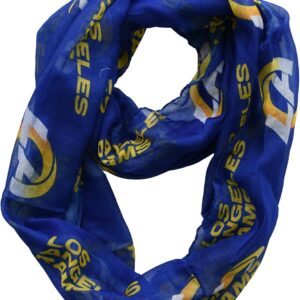 Little Earth NFL Sheer Infinity Scarf