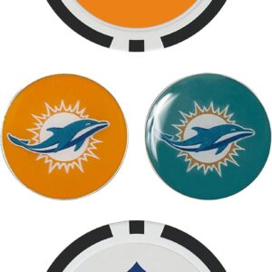 Team Effort NFL Ball Marker Set
