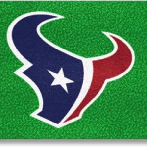 FANMATS NFL Unisex-Adult Putting Green Mat
