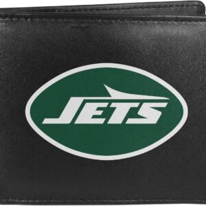 Siskiyou Bi-fold Wallet Large Logo