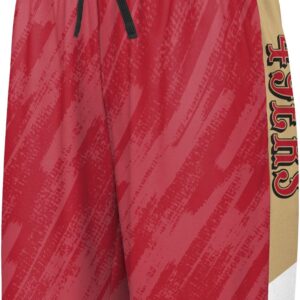 NFL Pick Your Team Men’s Polyester Shorts