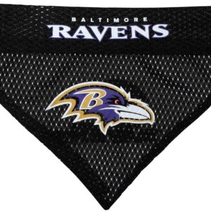 Pets First NFL Unisex-Adult Reversible Bandana