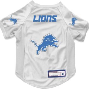 Littlearth NFL Unisex-Adult NFL Stretch Pet Jerseys