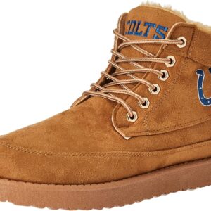 FOCO Men’s NFL Team Logo Tailgate Boots