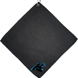 Team Golf NFL Microfiber Golf Towel, 15″x15″