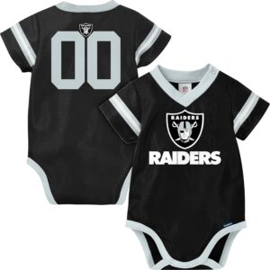 Gerber NFL Unisex Baby Nfl Team Jersey Onesie Bodysuit