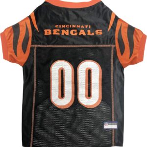 Pets First NFL Unisex-Adult NFL Jerseys
