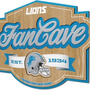 YouTheFan NFL Fan Cave Sign